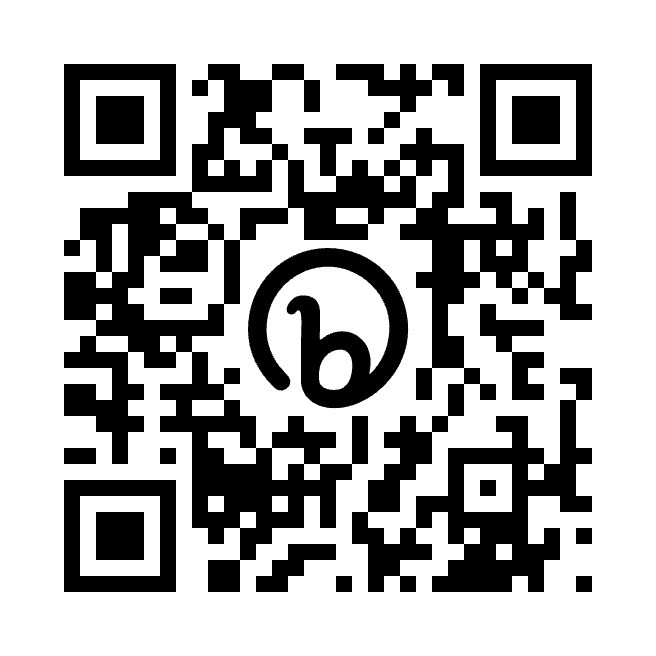 QR code for resource page