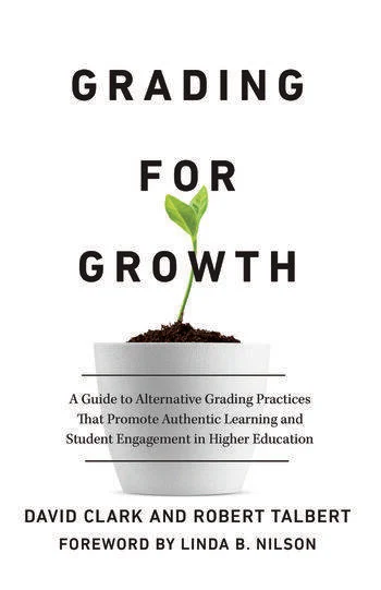 Cover of Grading for Growth book